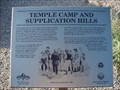 Image for Temple Camp and Supplication Hills