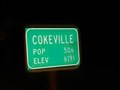 Image for Cokeville, Wyoming - Elevation: 6191