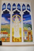 Image for The Millennium Window, All Saints' Church, Springfield, Essex. CM1 7HS.
