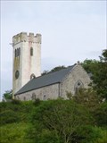 Image for St James' Church - Manorbier, Pembrokeshire, Wales.