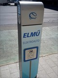 Image for Electric Car Charging Station Budapest, Váci út