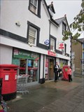 Image for Post Office, Heol Maengwyn, Machynlleth, Powys, Wales, UK