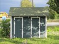 Image for Potter Section House Outhouse - Anchorage, Alaska