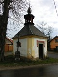 Image for Churchyard Cross - Pecice, Czech Republic