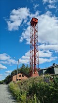 Image for Pispala Shot Tower - Tampere, Finland