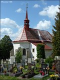 Image for Kostel Sv. Jiljí / Church of St. Gilles (Mladejov v Cechách, North-East Bohemia)