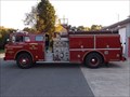 Image for Robinson Fire and Rescue Vol Dept Engine 4 Charlotte, NC, USA