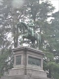 Image for Statue of Napoleon III, Parco Sempione - Milan, Italy
