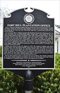 Image for Fort Hill Plantation Office - Clemson, SC