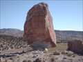 Image for Dripping Spring Balanced Rock