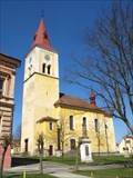 Image for Kostel Nejsvetejší Trojice - Horepník, okres Pelhrimov, CZ