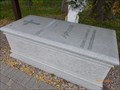 Image for La tombe de Kateri-Kahnawake-Québec,Canada
