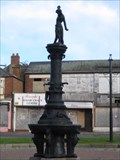 Image for Victorian Drinking Fountain - Kettering, Northamptonshire, UK