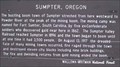 Image for Sumpter, Oregon