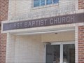 Image for First Baptist Church - Mountain View, OK