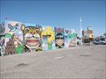 Image for Pueblo Mural - Albuquerque, NM