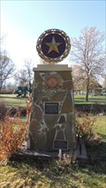 Image for Veterans and Gold Star Memorial - Ronan, Montana