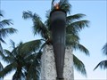 Image for "The Torch of Friendship," Miami, Florida