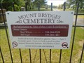 Image for Mount Brydges Cemetery - Mt. Brydges, Ontario