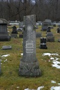 Image for Henry Lear - Grandview Cemetery, Johnstown, Pennsylvania