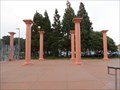 Image for Kezar Stadium columns - San Francisco, CA