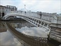 Image for The Ha'penny Bridge - Dublin, Ireland