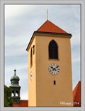 Image for Tower Clock of Saint Jacob the Greater's Church -  Boskovice, Czech Republic