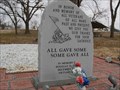 Image for In Memory of All Veterans - Rush Springs, OK