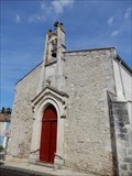 Image for Eglise Sainte Anne - L Houmeau, Nouvelle Aquitaine, France