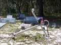 Image for Booth Anchor - Cedar Key Cemetery