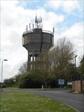 Image for Berinsfield Water Tower, Berinsfield, Oxfordshire, England