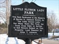 Image for Little Flower Lady Park, Eden, NY.