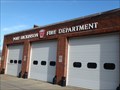 Image for Port Dickinson Fire Department