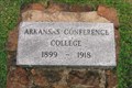 Image for Arkansas Conference College - 19 years - Siloam Springs, AR