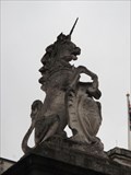 Image for Scottish Unicorn - Buckingham Palace - Westminster, London, UK