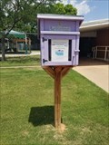 Image for Early Head Start North Texas Parent & Child Development (Little Free Library #40161) - Wichita Falls, TX