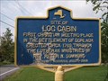 Image for Site of Log Cabin - Sharon Springs, NY