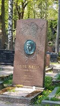 Image for Eetu Salin - Hietaniemi Cemetery - Helsinki, Finland