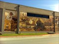Image for Laying Tracks Mural - Lufkin, Texas