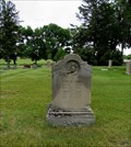 Image for John Shaw - Mountain View Cemetery - Columbus, Montana, United States