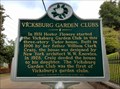 Image for Vicksburg Garden Clubs - Vicksburg, MS
