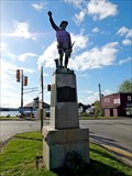 Image for Spirit of the American Doughboy - Lincoln, Maine