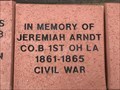 Image for Hamilton Area Veterans Memorial Engraved Pavers - Hamilton, Michigan
