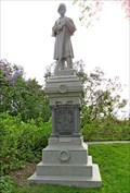 Image for Civil War Soldier's Monument - Camden, ME