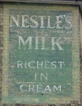 Image for Nestle's Milk - Church Row, Bury St Edmunds, Suffolk, UK.