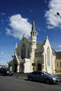 Image for St Paul's Presbyterian Church — Oamaru, New Zealand