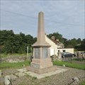 Image for Giffordtown & District War Memorial - Charlottetown, Fife.