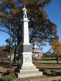 Image for Confederate Soldiers Monument - Cornelius NC
