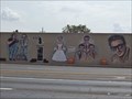Image for Buddy Holly Mural - Lubbock, TX