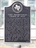 Image for First Presbyterian Church of West